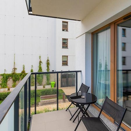 Nowa Letnica Apartments By Noclegi Renters Гданск Екстериор снимка
