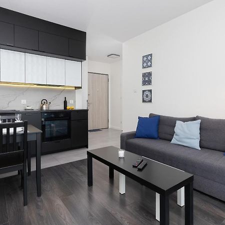 Nowa Letnica Apartments By Noclegi Renters Гданск Екстериор снимка