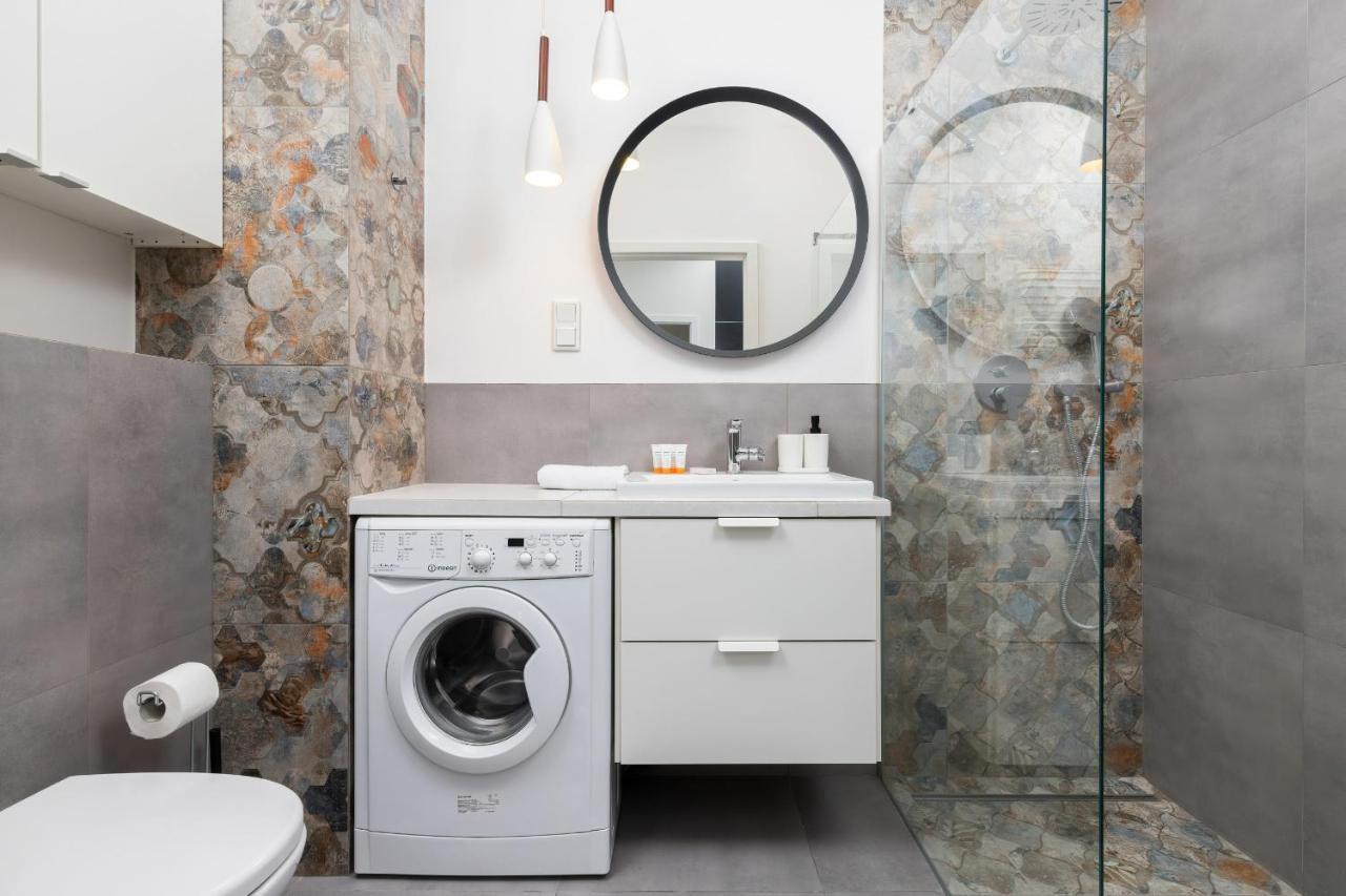 Nowa Letnica Apartments By Noclegi Renters Гданск Екстериор снимка