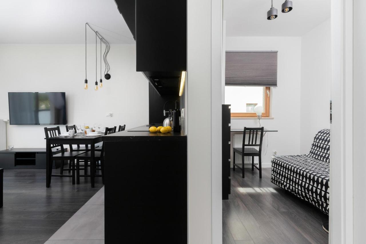 Nowa Letnica Apartments By Noclegi Renters Гданск Екстериор снимка