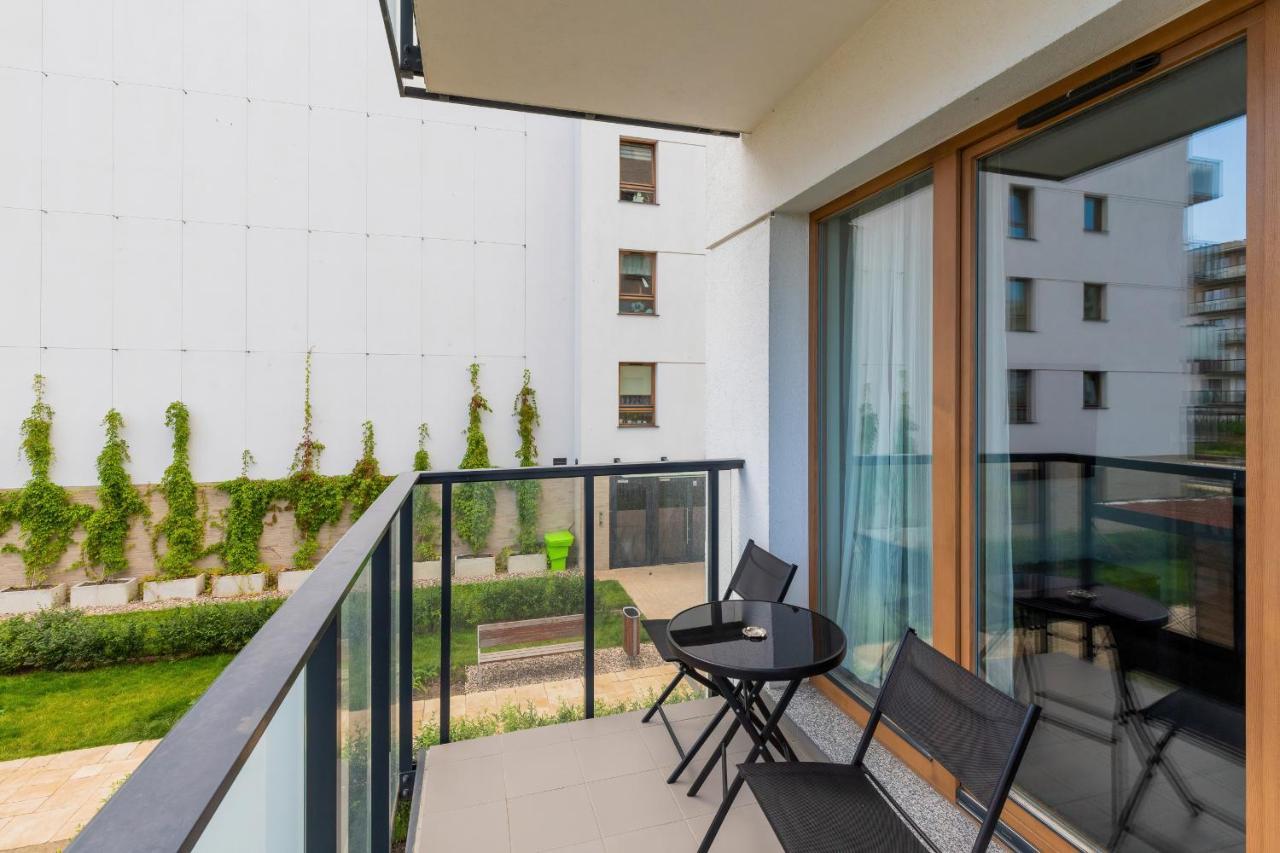 Nowa Letnica Apartments By Noclegi Renters Гданск Екстериор снимка