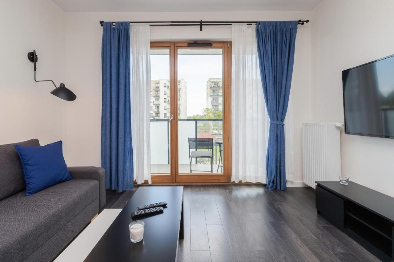 Nowa Letnica Apartments By Noclegi Renters Гданск Екстериор снимка