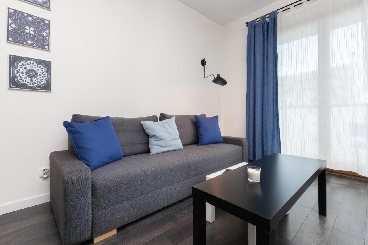 Nowa Letnica Apartments By Noclegi Renters Гданск Екстериор снимка