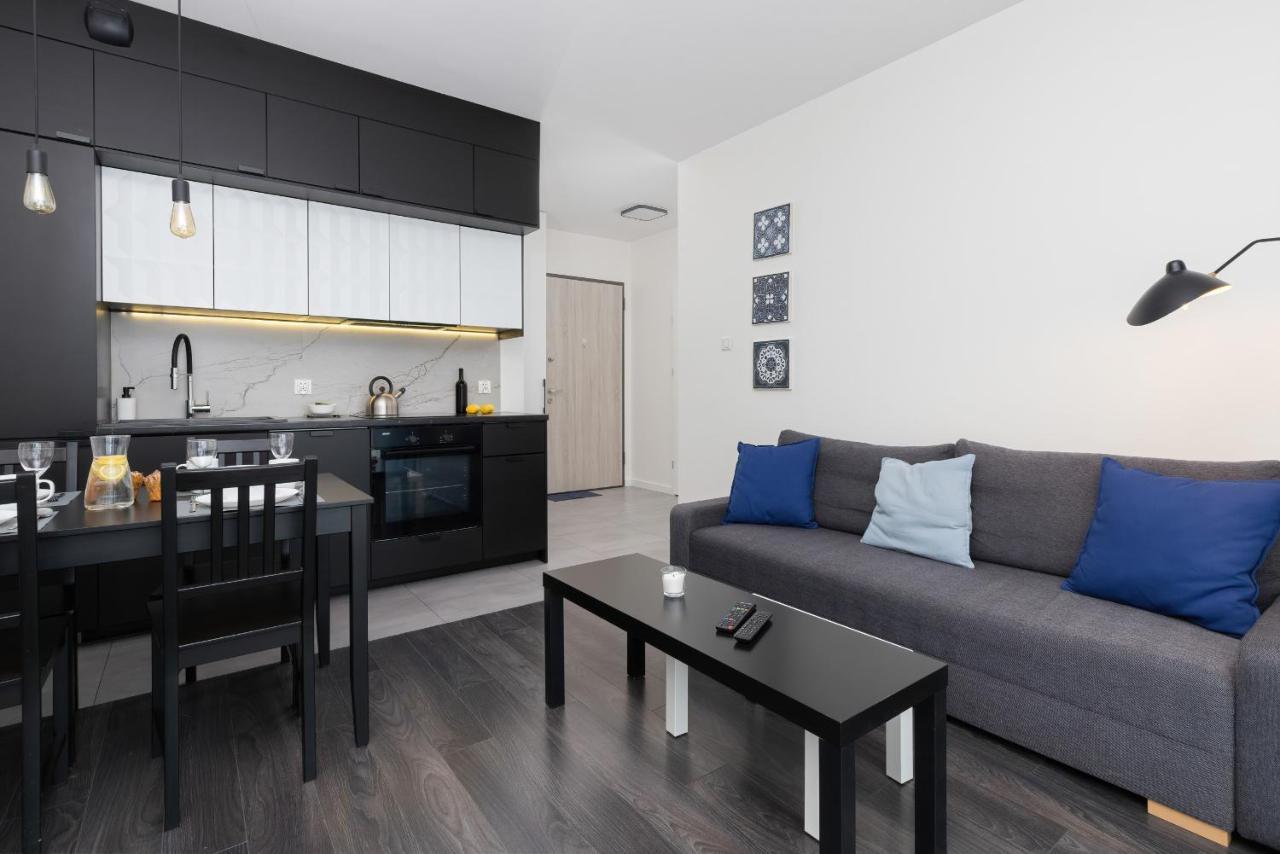 Nowa Letnica Apartments By Noclegi Renters Гданск Екстериор снимка