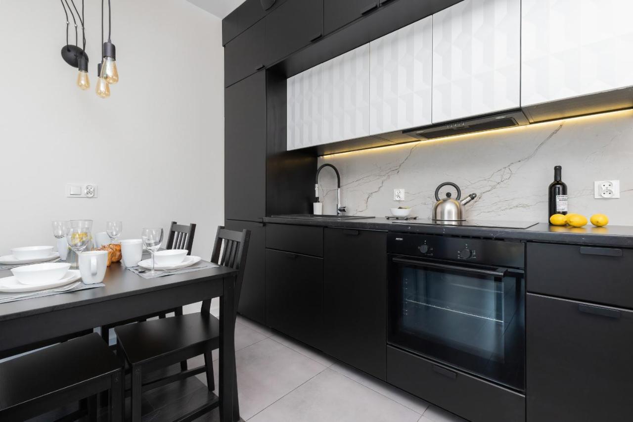 Nowa Letnica Apartments By Noclegi Renters Гданск Екстериор снимка