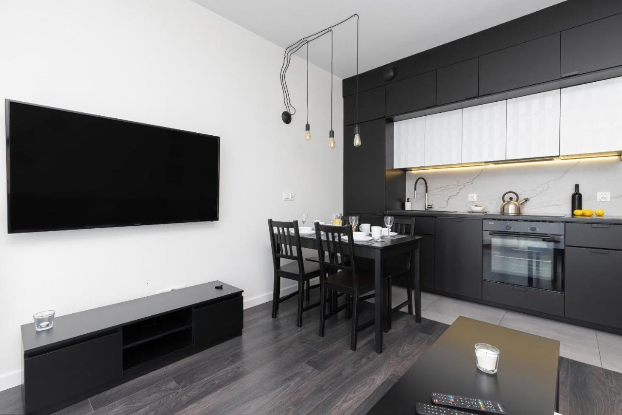 Nowa Letnica Apartments By Noclegi Renters Гданск Екстериор снимка