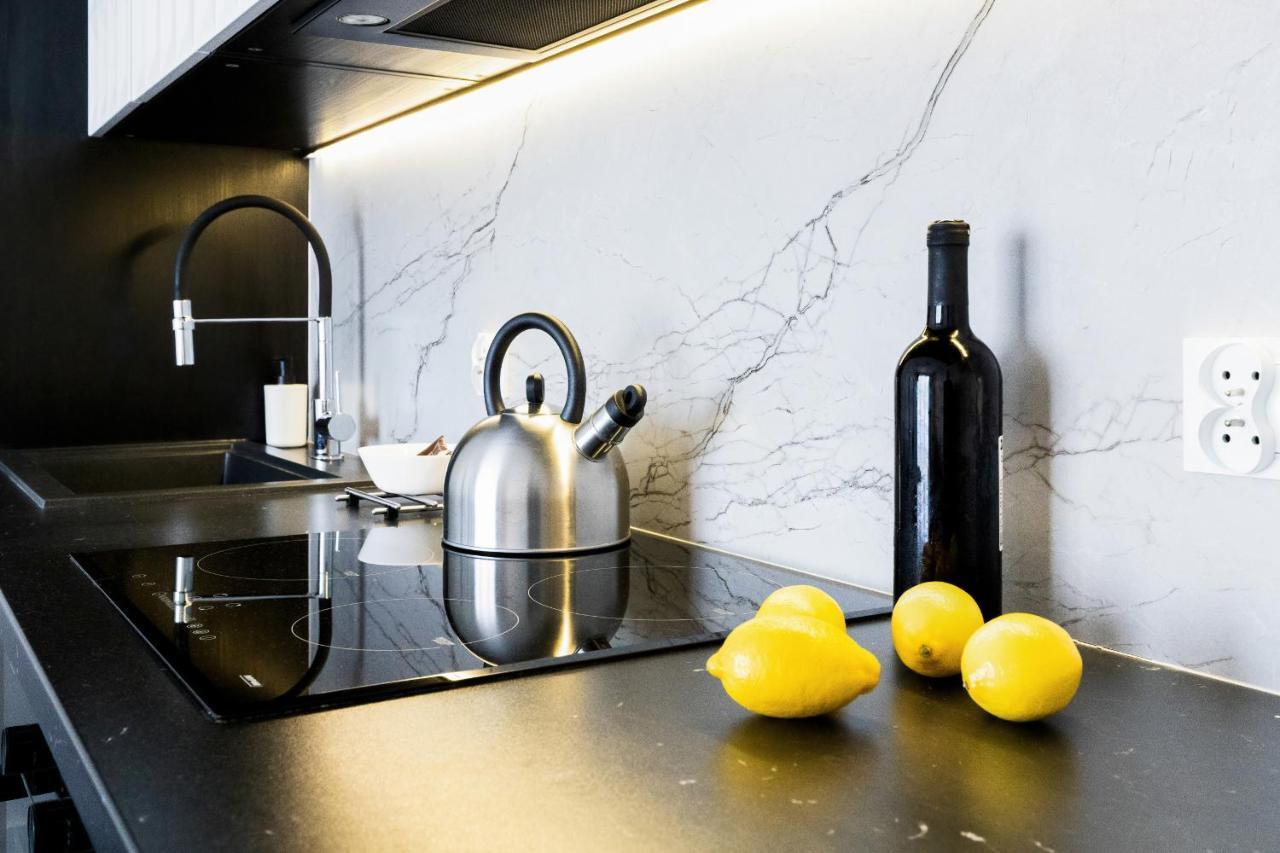 Nowa Letnica Apartments By Noclegi Renters Гданск Екстериор снимка