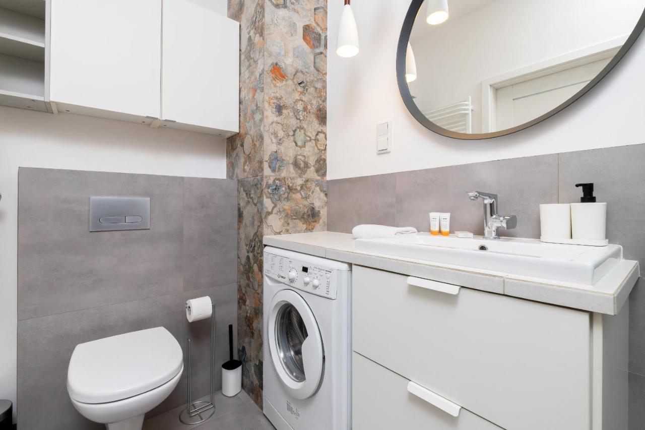 Nowa Letnica Apartments By Noclegi Renters Гданск Екстериор снимка