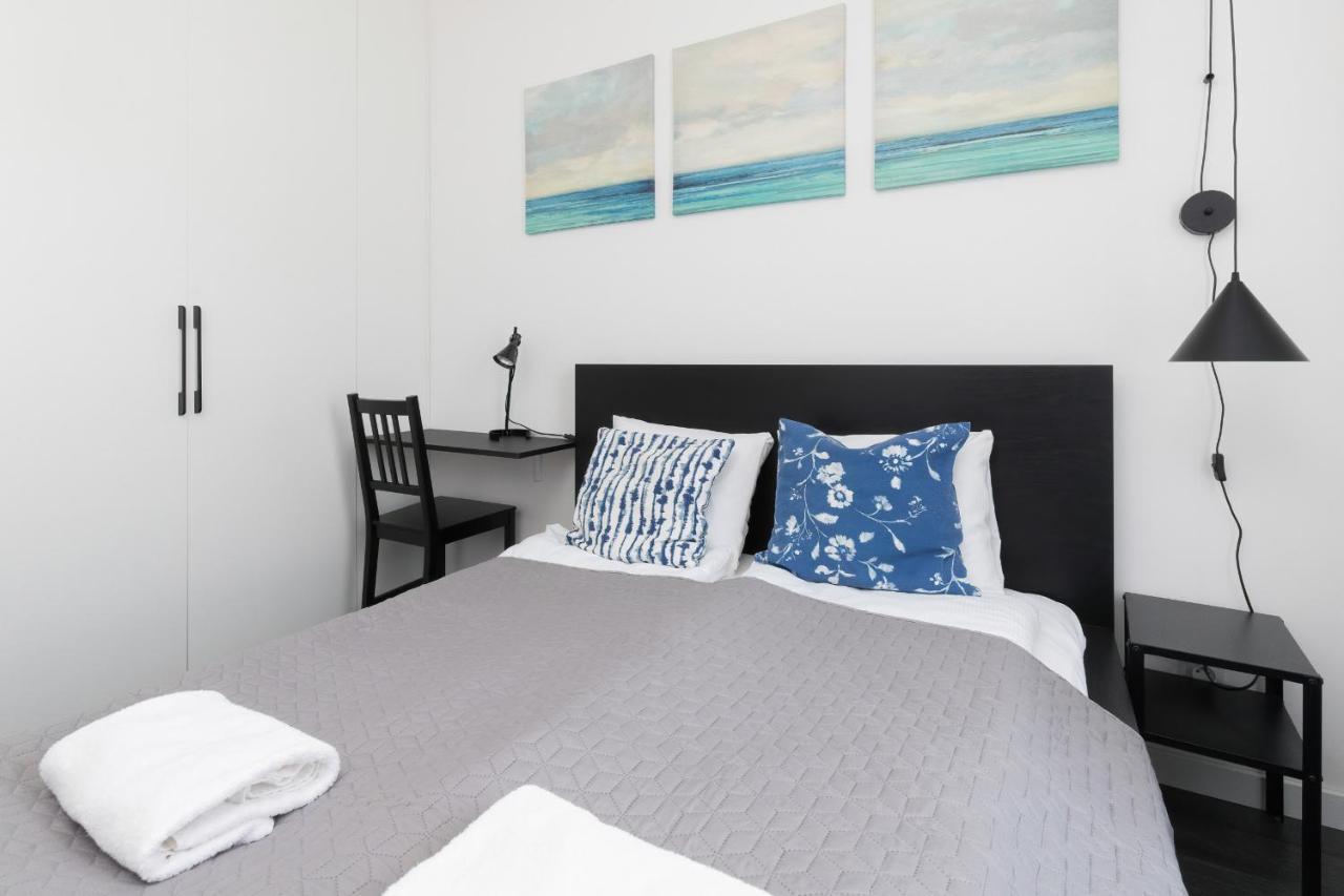 Nowa Letnica Apartments By Noclegi Renters Гданск Екстериор снимка